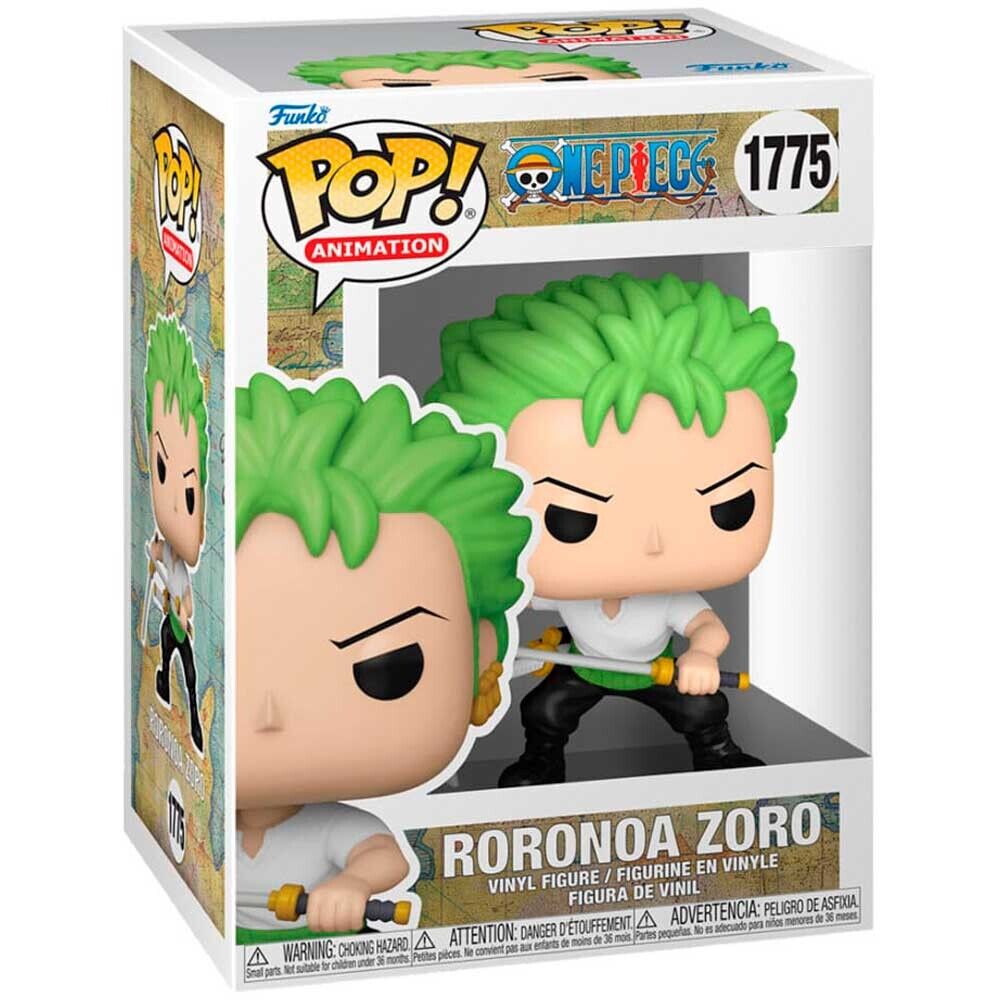 Funko Pop One Piece Roronoa Zoro (Two Sword Style) #1775
