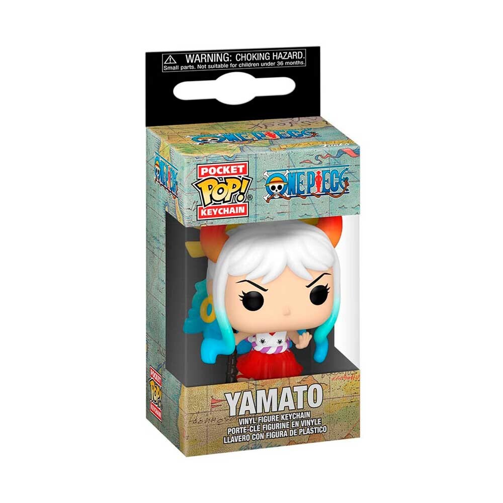 Funko Pocket Pop Keychain One Piece Yamato