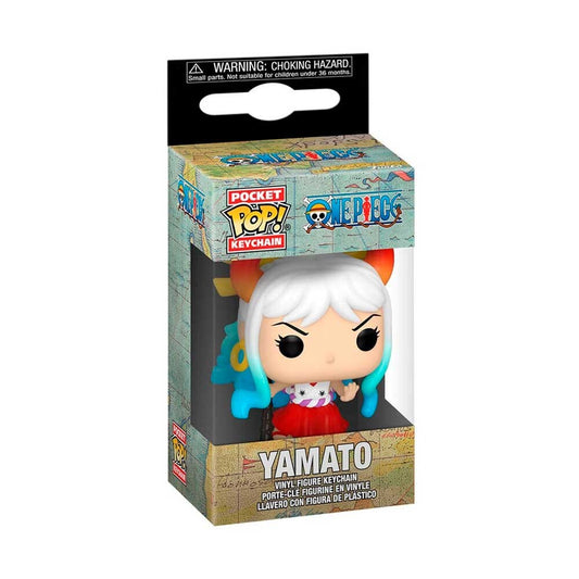 Funko Pocket Pop Keychain One Piece Yamato