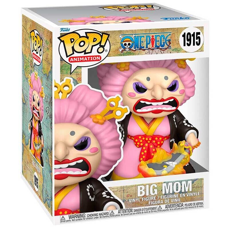Funko Pop One Piece Big Mom (Kimono) #1915