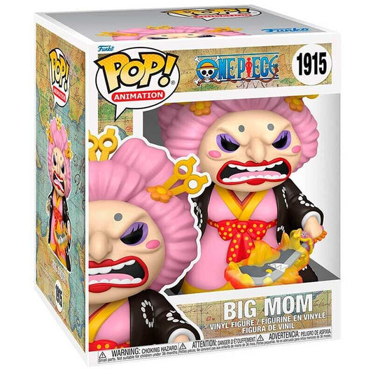 Funko Pop One Piece Big Mom (Kimono) #1915